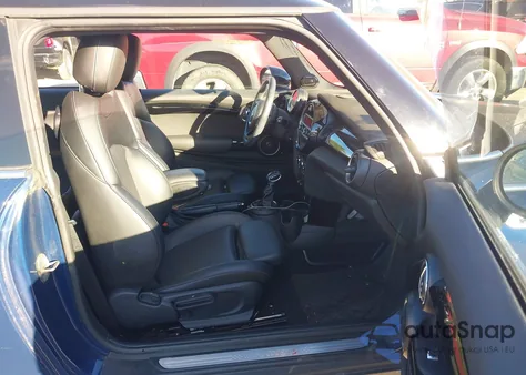 2015 Mini Hardtop Cooper S из США, поврежденный, VIN WMWXP7C55F2A39173